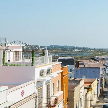 Cozy Townhouse With Terrace Roof Solarium, 5min To Casa vacanze Fuzeta