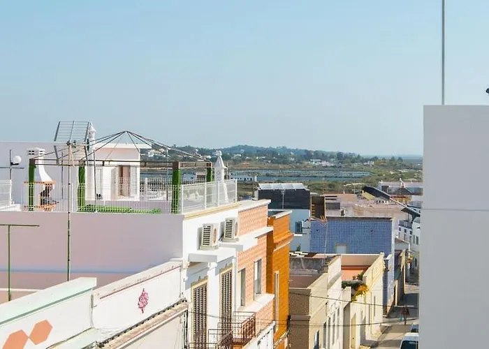 2bedroom House Cozy Typical Restored Single Storey 5 Min From The Casa vacanze Fuzeta