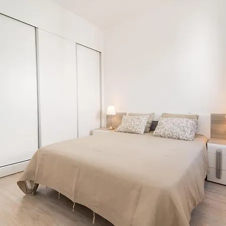 Cozy Fuseta Townhouse With Terrace Roof Solarium, 5Min To Beach *