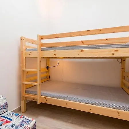 Ferienhaus Cozy Fuseta Townhouse With Terrace Roof Solarium, 5Min To Beach *