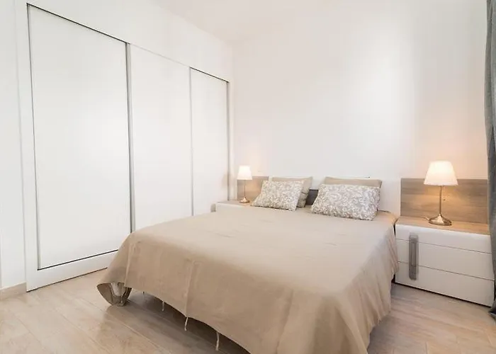 Cozy Fuseta Townhouse With Terrace Roof Solarium, 5Min To Beach *