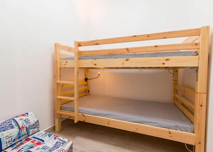 Ferienhaus Cozy Fuseta Townhouse With Terrace Roof Solarium, 5Min To Beach *