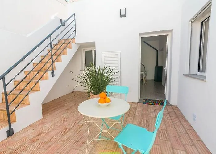 Cozy Fuseta Townhouse With Terrace Roof Solarium, 5Min To Beach *