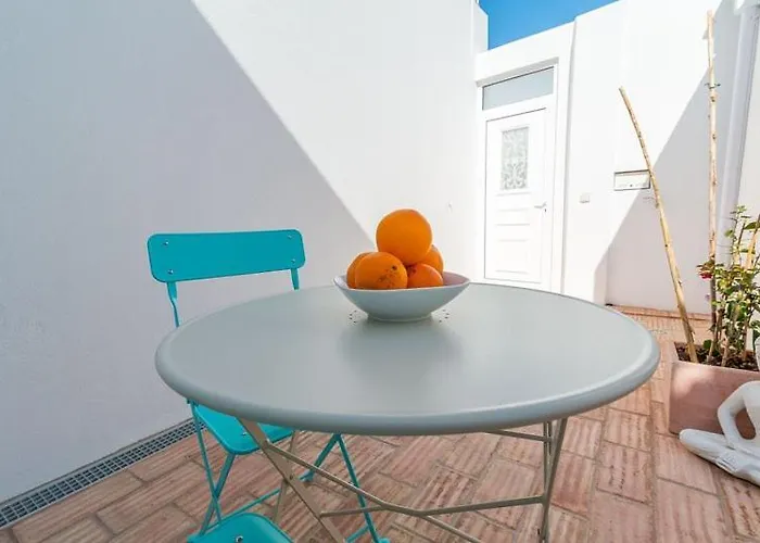 Cozy Fuseta Townhouse With Terrace Roof Solarium, 5Min To Beach